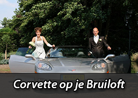 CorvetteopjeBruiloft